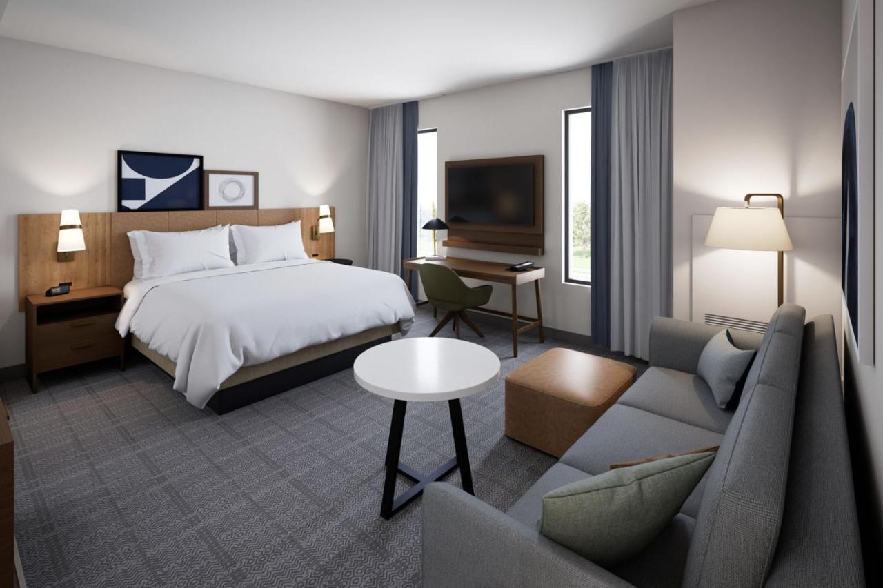 Staybridge Suites - Lexington S Medical Ctr Area By Ihg Eksteriør billede