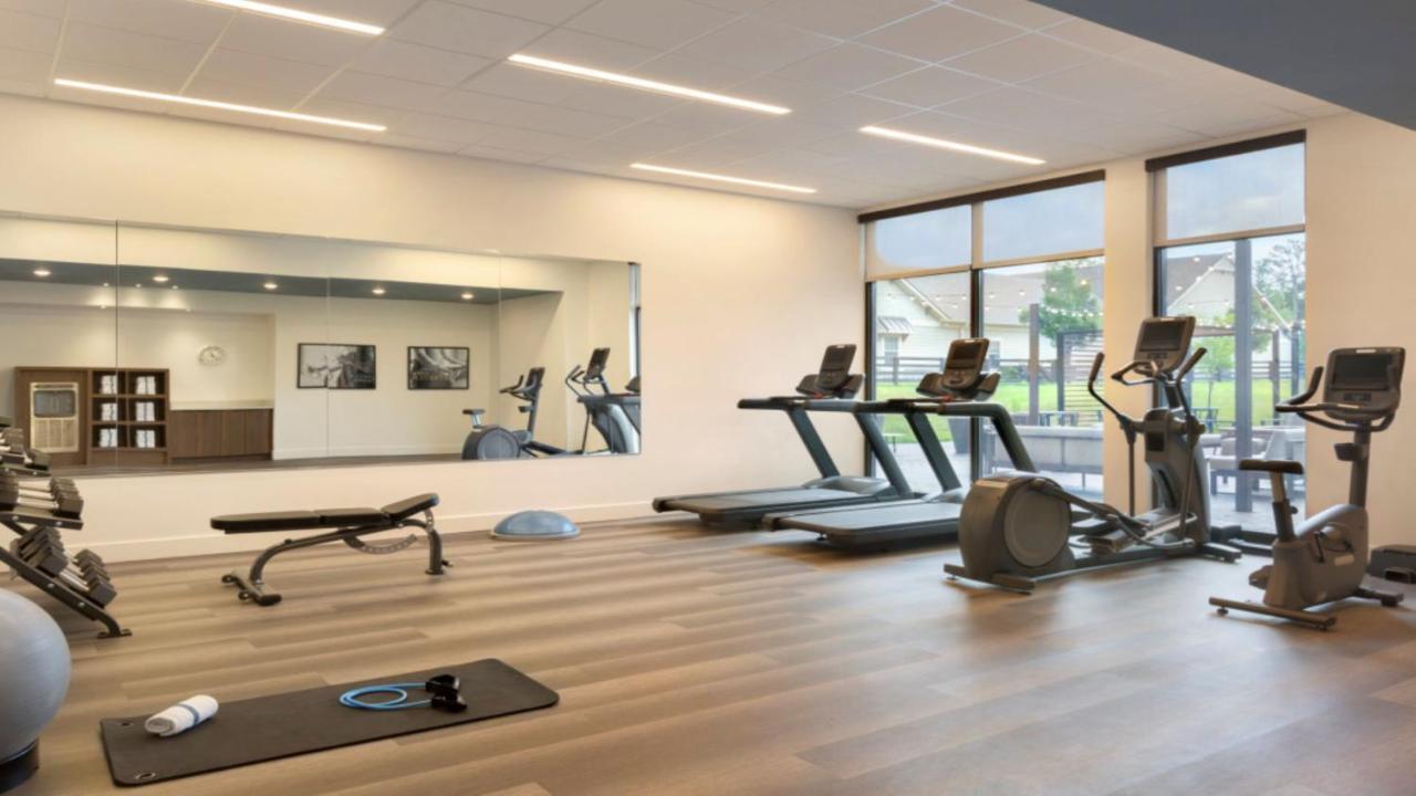 Staybridge Suites - Lexington S Medical Ctr Area By Ihg Eksteriør billede