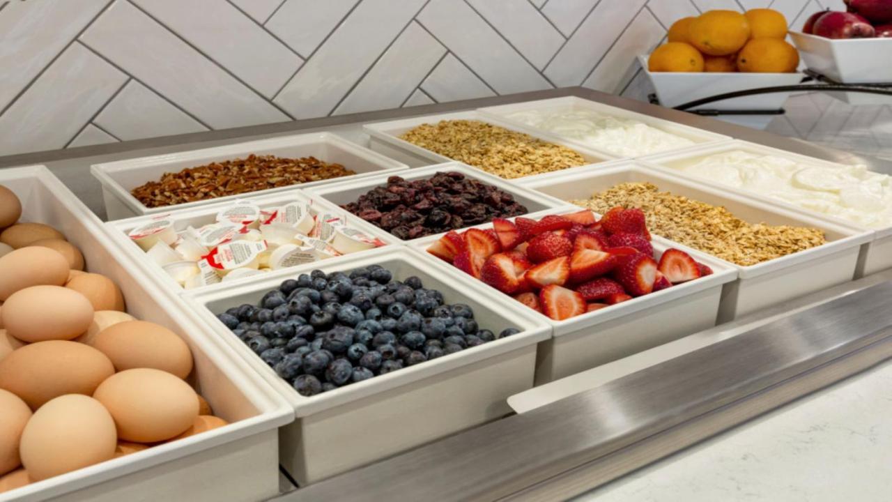 Staybridge Suites - Lexington S Medical Ctr Area By Ihg Eksteriør billede
