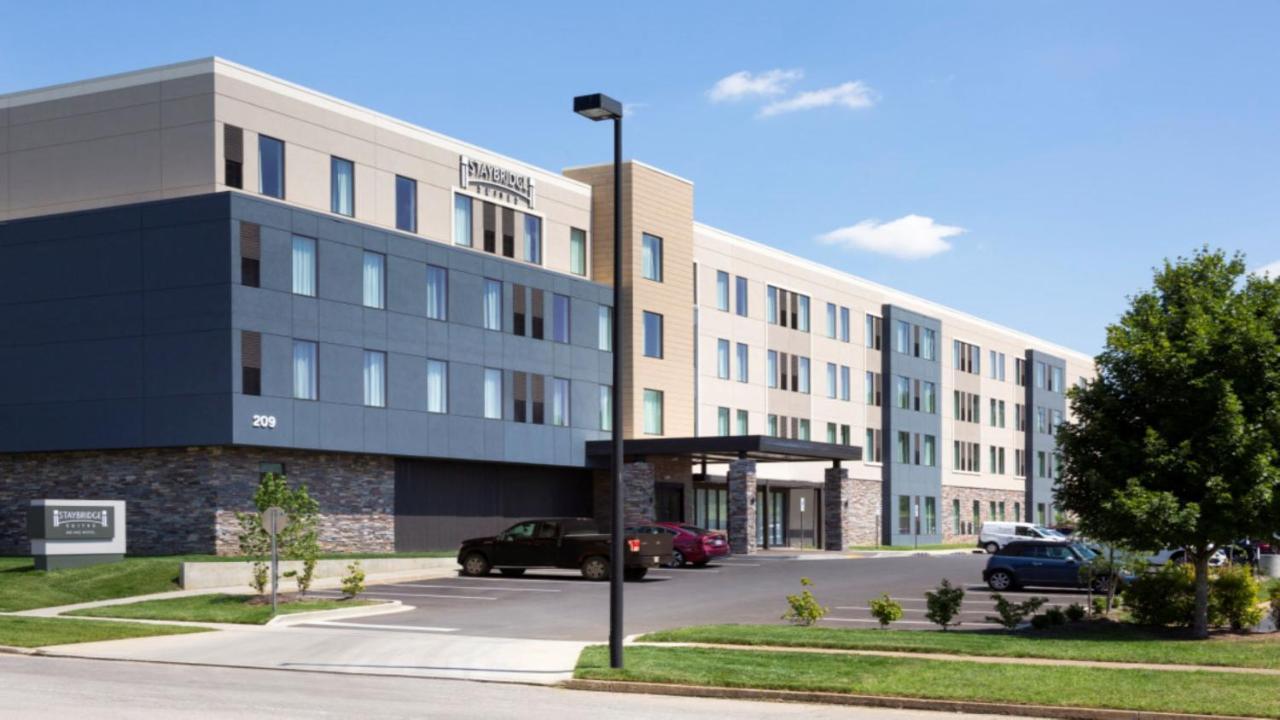 Staybridge Suites - Lexington S Medical Ctr Area By Ihg Eksteriør billede