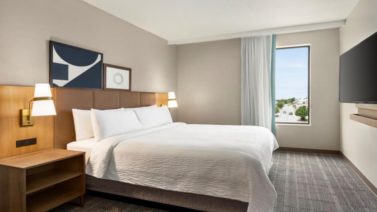 Staybridge Suites - Lexington S Medical Ctr Area By Ihg Eksteriør billede