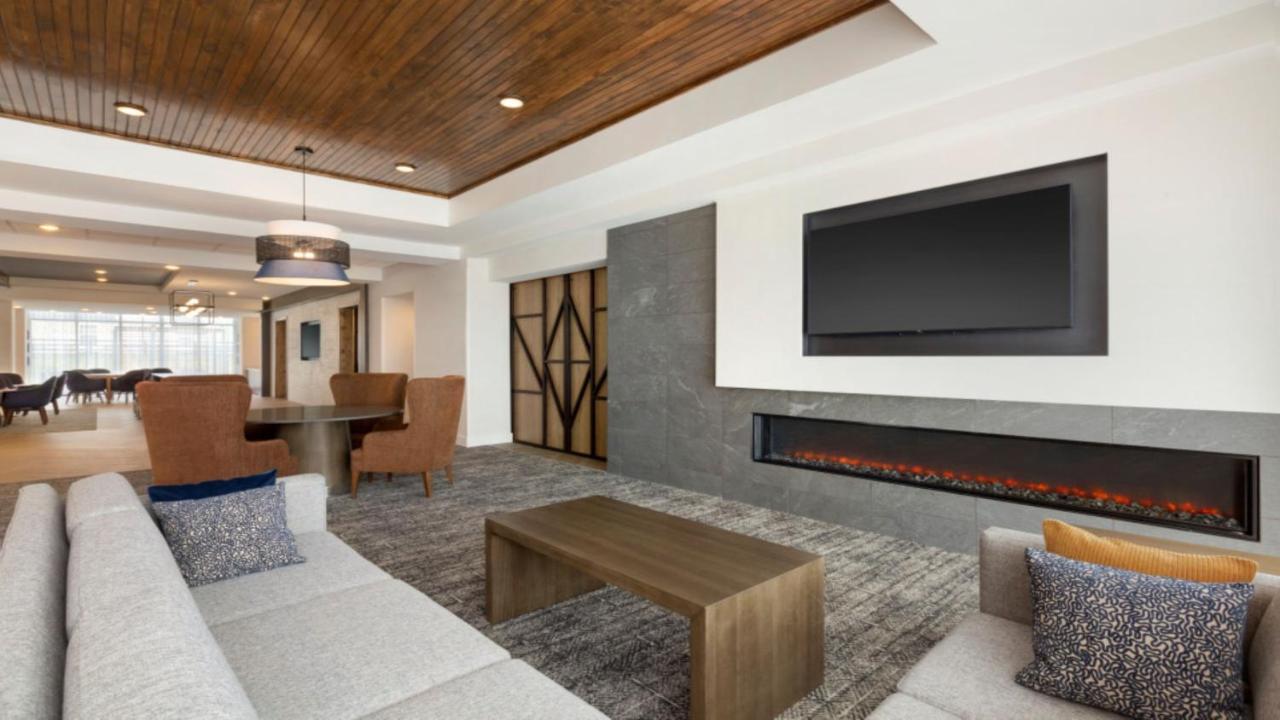 Staybridge Suites - Lexington S Medical Ctr Area By Ihg Eksteriør billede