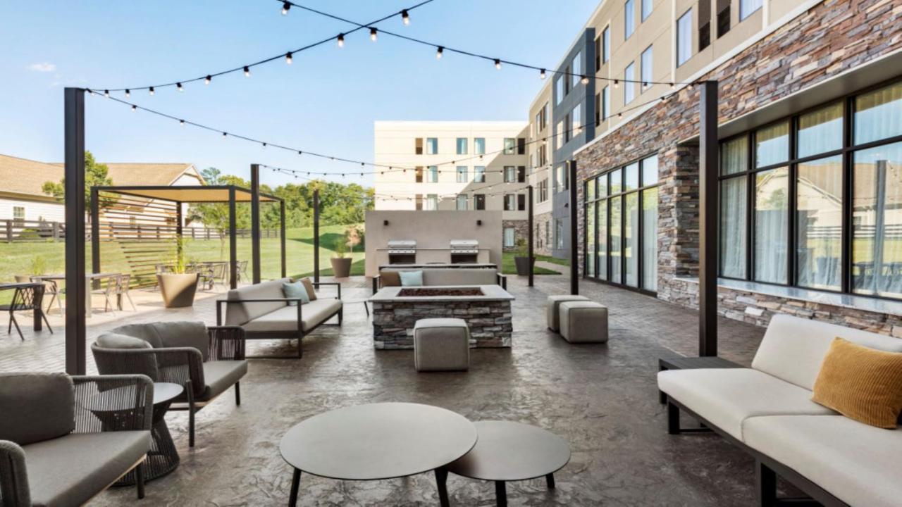 Staybridge Suites - Lexington S Medical Ctr Area By Ihg Eksteriør billede