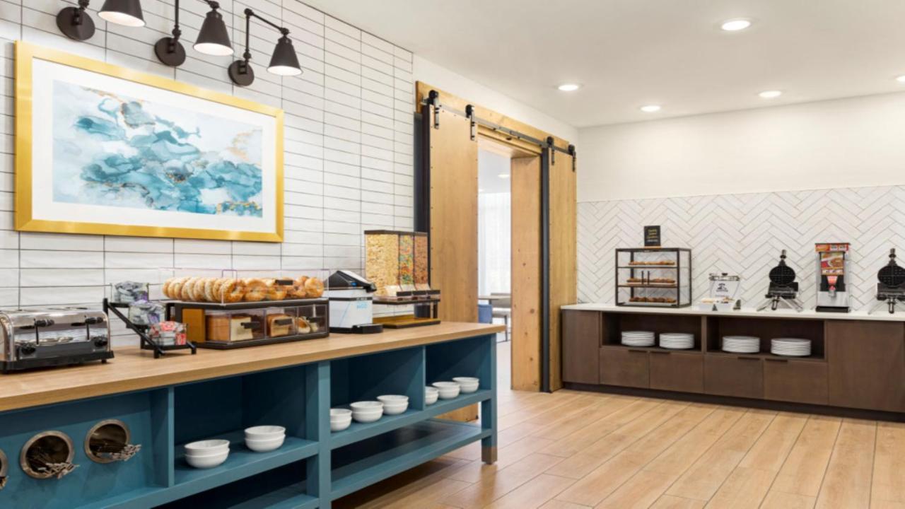 Staybridge Suites - Lexington S Medical Ctr Area By Ihg Eksteriør billede