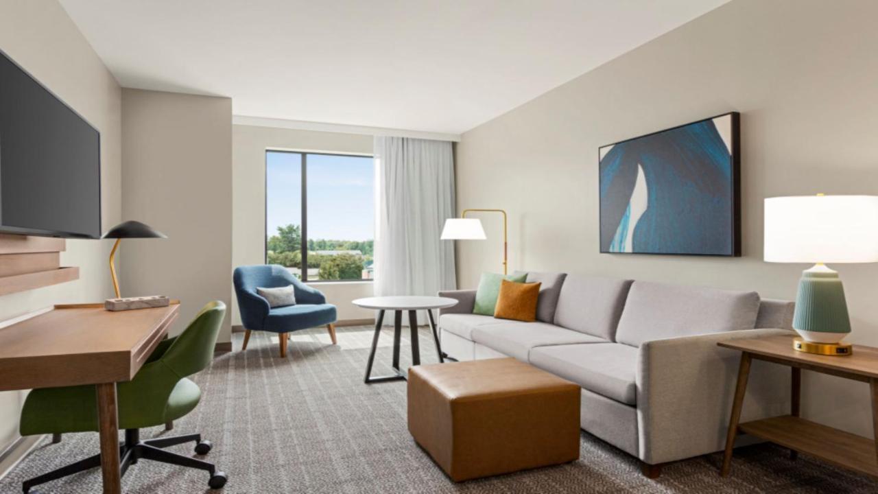 Staybridge Suites - Lexington S Medical Ctr Area By Ihg Eksteriør billede