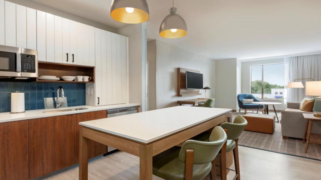 Staybridge Suites - Lexington S Medical Ctr Area By Ihg Eksteriør billede