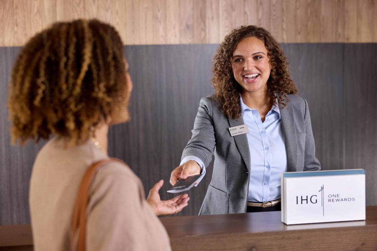 Staybridge Suites - Lexington S Medical Ctr Area By Ihg Eksteriør billede